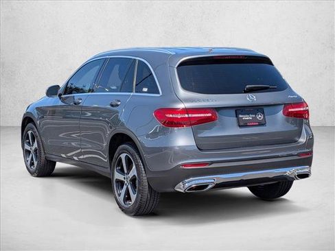 Used 2019 Mercedes-Benz GLC 350e 4MATIC image 8