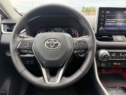 Used 2021 Toyota RAV4 TRD Off-Road w/ TRD Off-Road Weather Package AWD/4WD image 25