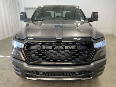 New 2026 RAM 1500 Big Horn AWD/4WD image 6