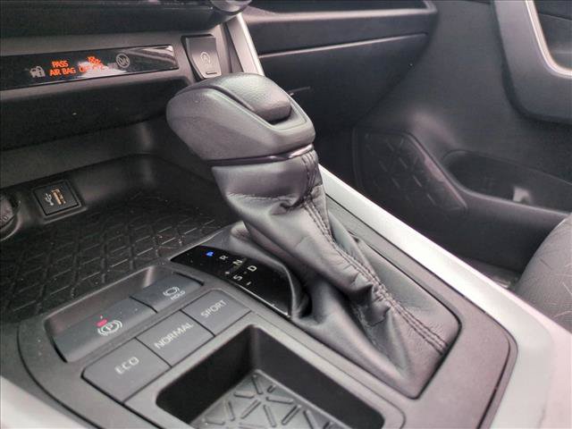 Certified 2023 Toyota RAV4 XLE w/ Convenience Package FWD image 12