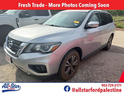 Used 2019 Nissan Pathfinder SV