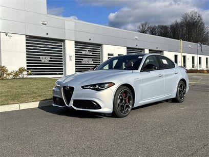 New 2025 Alfa Romeo Giulia AWD w/ Veloce Package AWD