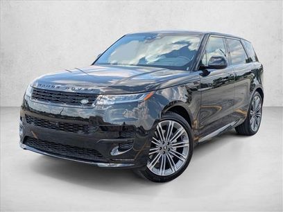 New 2025 Land Rover Range Rover Sport Dynamic SE