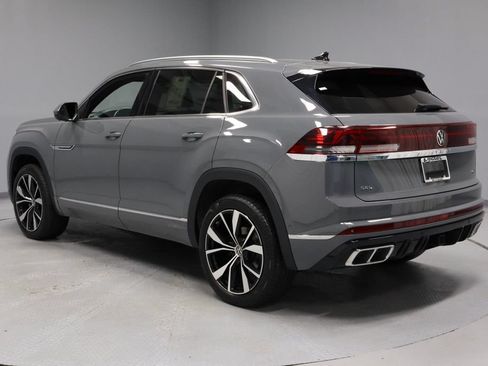 Used 2024 Volkswagen Atlas Cross Sport SEL Premium R-Line AWD/4WD image 10