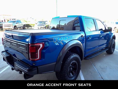 Used 2017 Ford F150 Raptor w/ Equipment Group 802A Luxury image 9