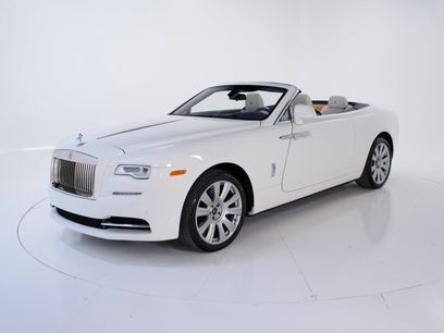 Certified 2018 Rolls-Royce Dawn