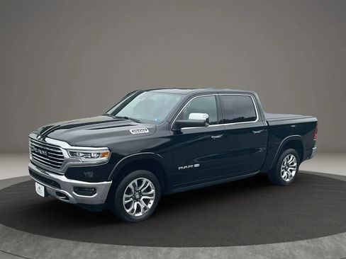 Used 2019 RAM 1500 Limited AWD/4WD image 1