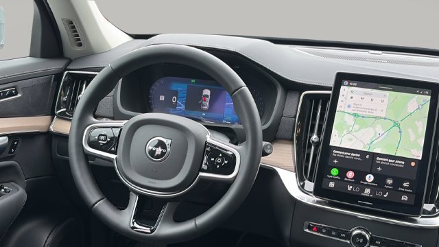 Certified 2026 Volvo XC90 B6 Plus AWD/4WD image 17