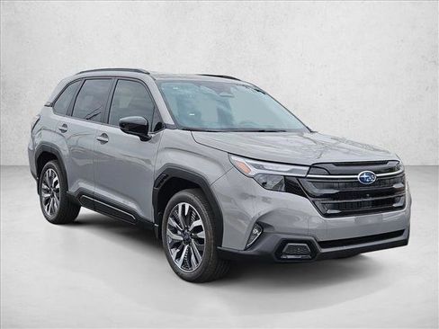 New 2025 Subaru Forester Touring w/ Protection Package image 8