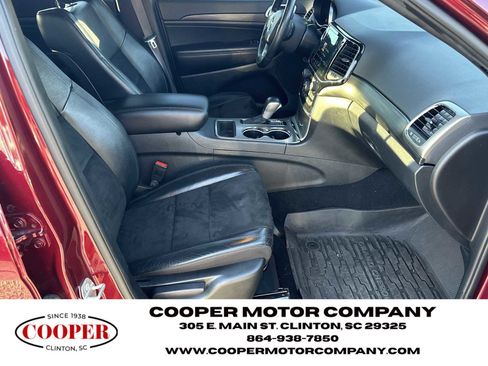 Used 2021 Jeep Grand Cherokee Laredo X image 13