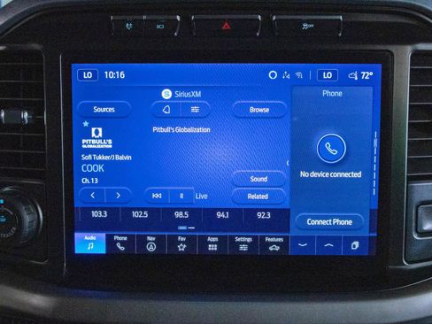Used 2024 Ford F150 XLT w/ Mobile Office Package AWD/4WD image 9