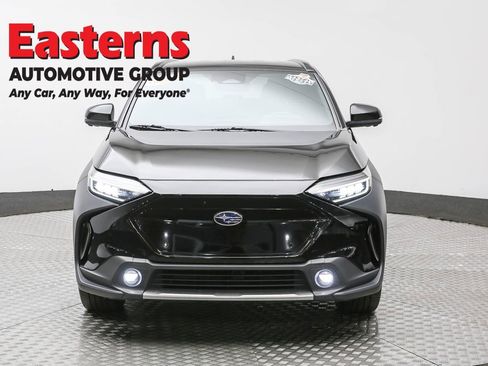 Used 2023 Subaru Solterra AWD image 2