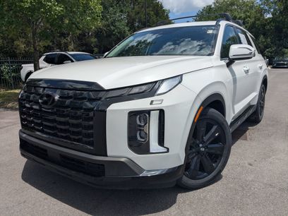 Certified 2024 Hyundai Palisade XRT