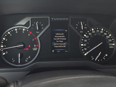 New 2026 Toyota Tundra SR5 RWD image 15