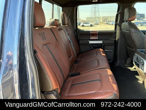 Used 2020 Ford F350 King Ranch w/ King Ranch Ultimate Package image 30
