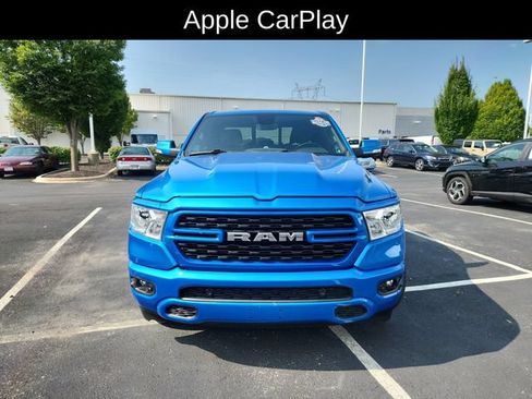 Used 2022 RAM 1500 Big Horn AWD/4WD image 2