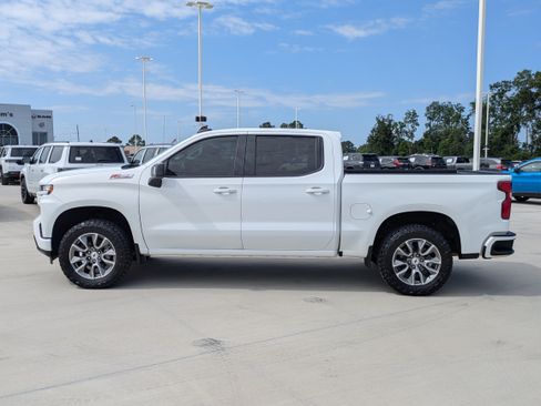 Used 2022 Chevrolet Silverado 1500 RST w/ Safety Package AWD/4WD image 2
