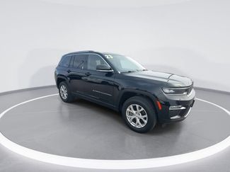 Used 2023 Jeep Grand Cherokee Limited AWD/4WD video 2