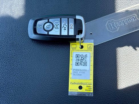 Used 2022 Ford F150 Tremor w/ Equipment Group 402A High AWD/4WD image 35