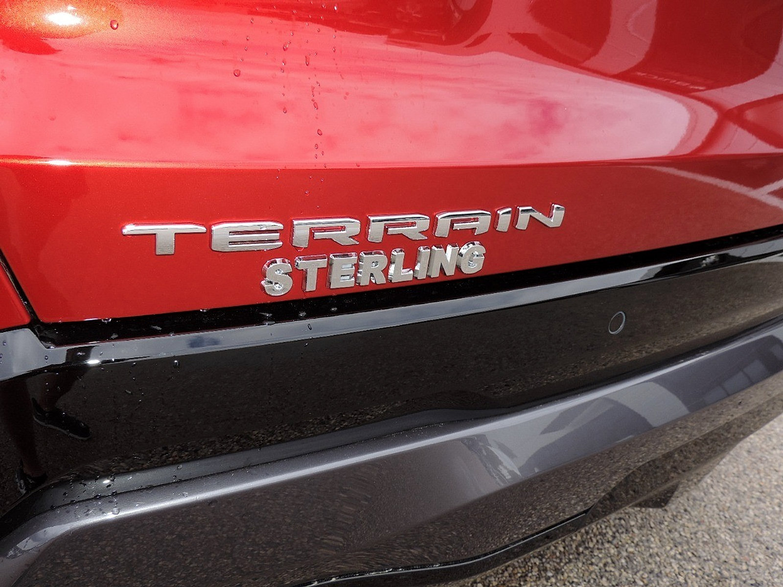 New 2027 GMC Terrain AT4 w/ Technology Package II AWD/4WD image 15