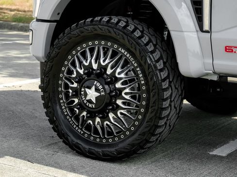 Used 2026 Ford F450 Platinum w/ Platinum Plus Package AWD/4WD image 71
