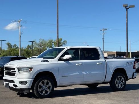 Used 2020 RAM 1500 Big Horn AWD/4WD image 33