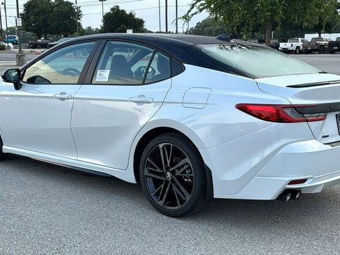 New 2026 Toyota Camry XSE FWD image 6