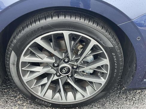 Used 2022 Hyundai Sonata Limited image 3