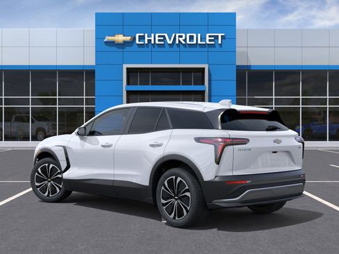 New 2025 Chevrolet Blazer EV LT image 3
