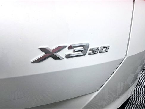 Used 2025 BMW X3 xDrive30i AWD/4WD image 14