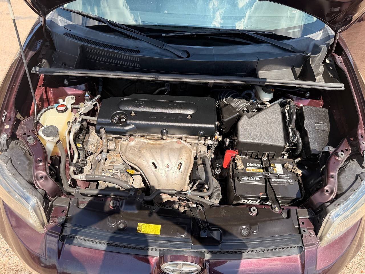 Used 2015 Scion xB FWD image 29