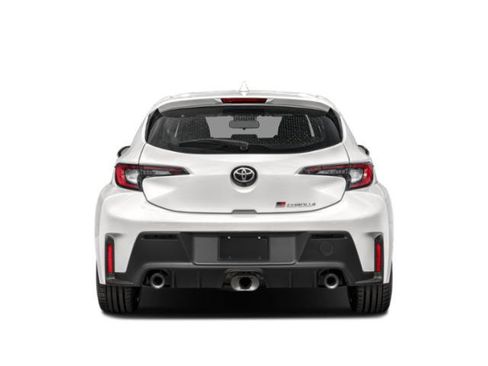 Used 2024 Toyota Corolla GR AWD/4WD image 5