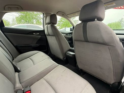 Used 2016 Honda Civic LX image 12