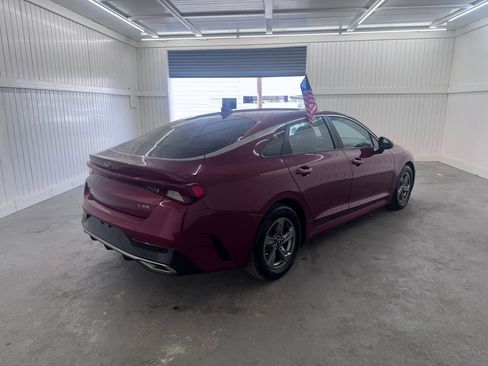 Used 2021 Kia K5 LXS FWD image 5