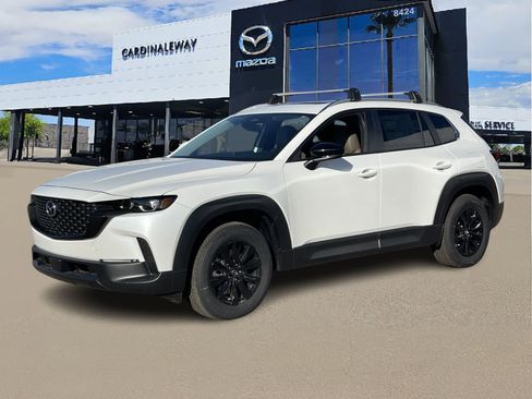 New 2025 MAZDA CX-50 AWD 2.5 S w/ Cargo Package image 2