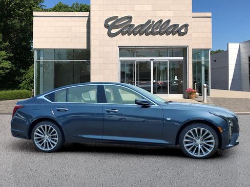New 2026 Cadillac CT5 Premium Luxury AWD/4WD image 6