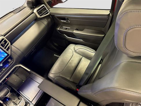 Used 2025 Toyota Tundra Platinum image 23