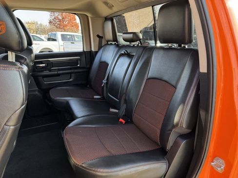 Used 2015 RAM 1500 Sport w/ Ignition Orange Sport Package image 29