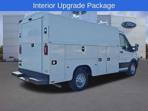 New 2025 Ford Transit 350 AWD w/ Interior Upgrade Package image 3