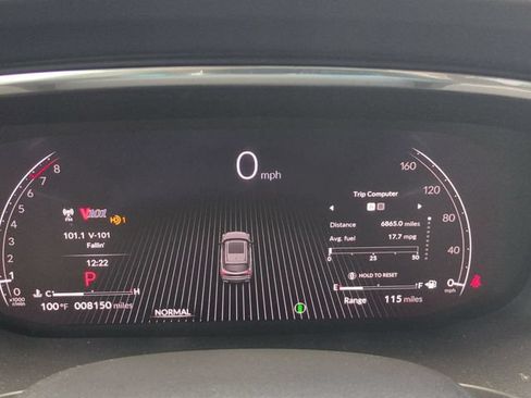 Used 2025 Acura MDX w/ Technology Package FWD image 13