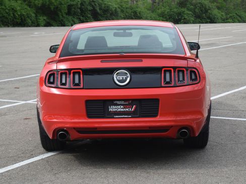 Used 2013 Ford Mustang GT Premium image 22