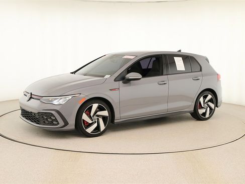 Used 2022 Volkswagen GTI S image 13