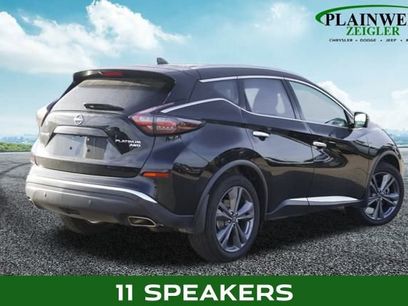 Used 2023 Nissan Murano Platinum