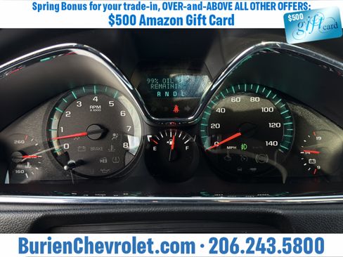 Used 2017 Chevrolet Traverse Premier image 14