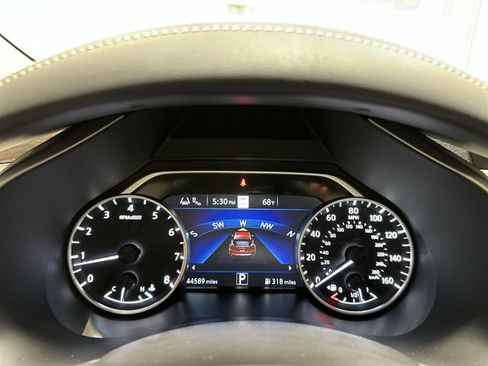Used 2020 Nissan Murano Platinum FWD image 34