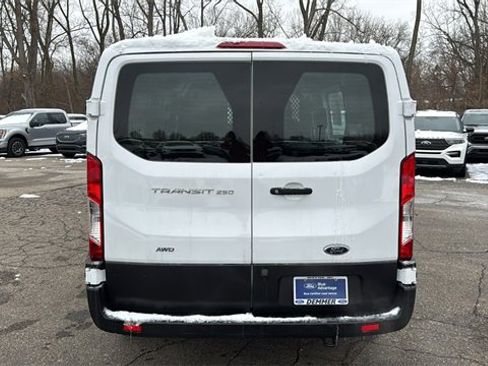 Certified 2023 Ford Transit 250 Low Roof AWD w/ Exterior Upgrade Package image 25