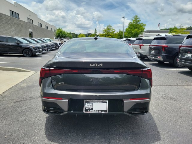 New 2026 Kia K5 LXS FWD image 5