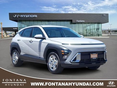 New 2026 Hyundai Kona SE FWD image 1