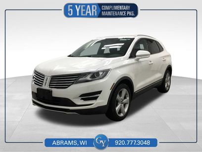 Used 2018 Lincoln MKC Premiere