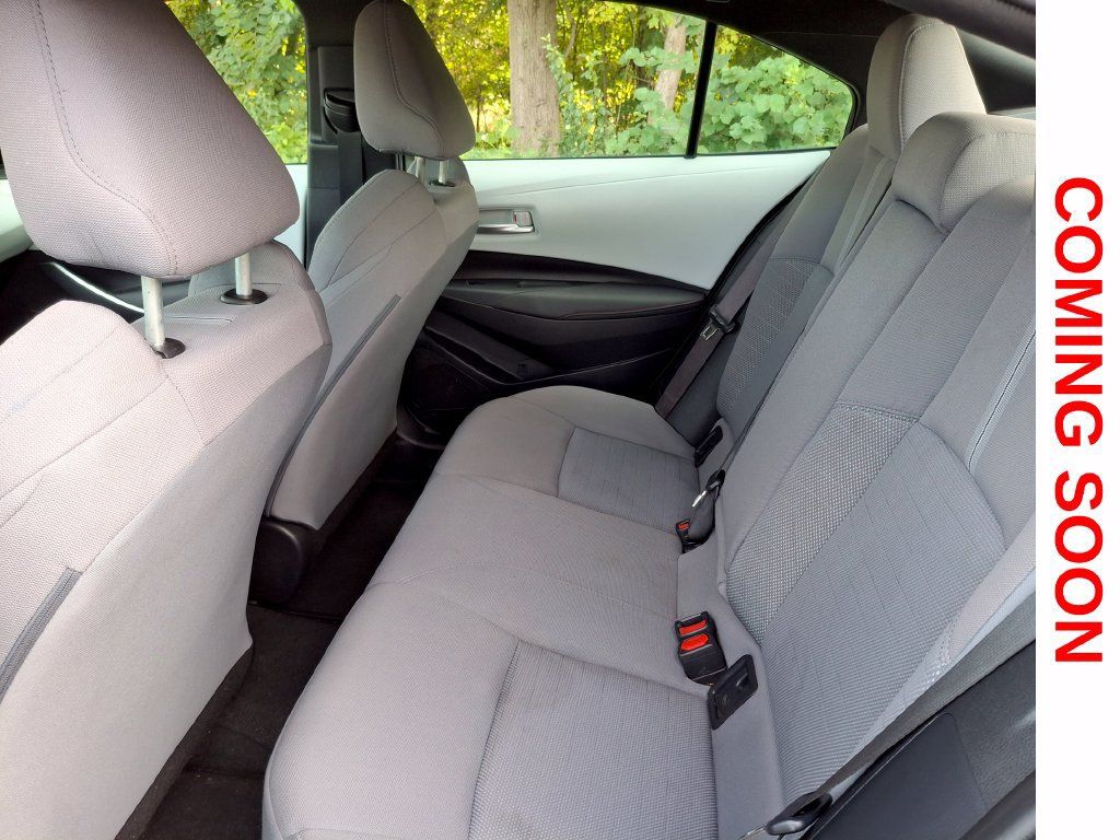 Used 2023 Toyota Corolla SE FWD image 10